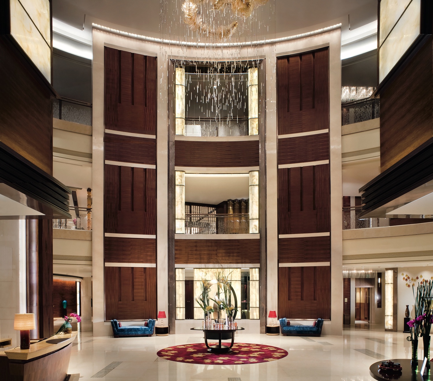 [奢华酒店相关的图片]