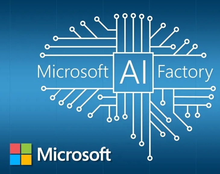 [微软Azure合作相关的图片]