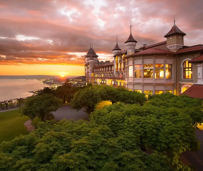 [瑞士酒店管理大学相关的图片]